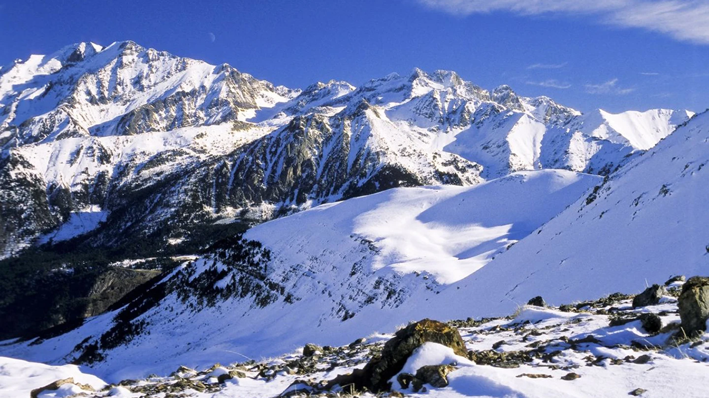 Los glaciares pirenaicos podrían desaparecer en 60 años Los glaciares pirenaicos podrían desaparecer en 60 años