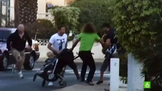 Secuestro de niños Secuestro de niños