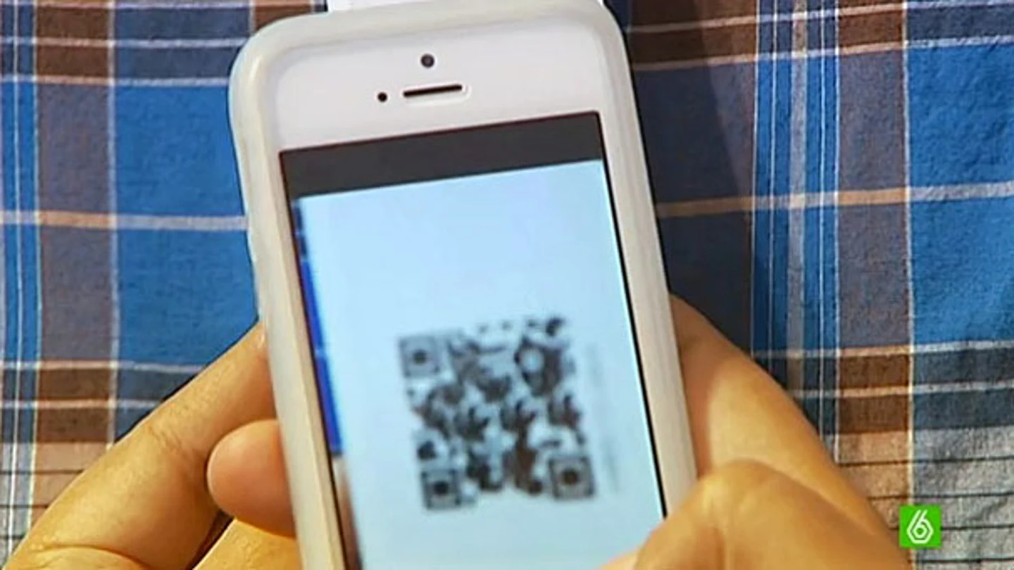 Con códigos QR en las etiquetas podremos ver quien ha tejido la prenda Con códigos QR en las etiquetas podremos ver quien ha tejido la prenda