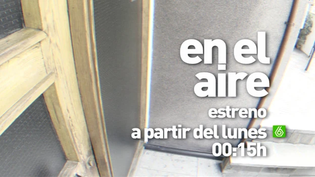 Buenafuente vuelve con "En el aire"