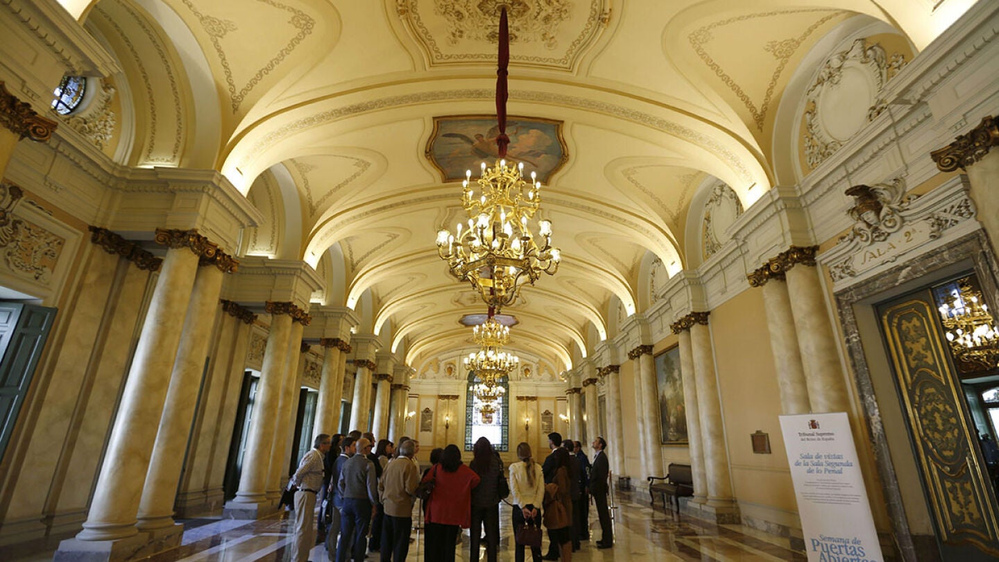El Supremo decide si es el &uacute;nico con competencia para corregir la doctrina Parot