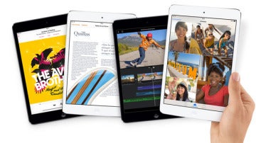 iPad Mini Retina