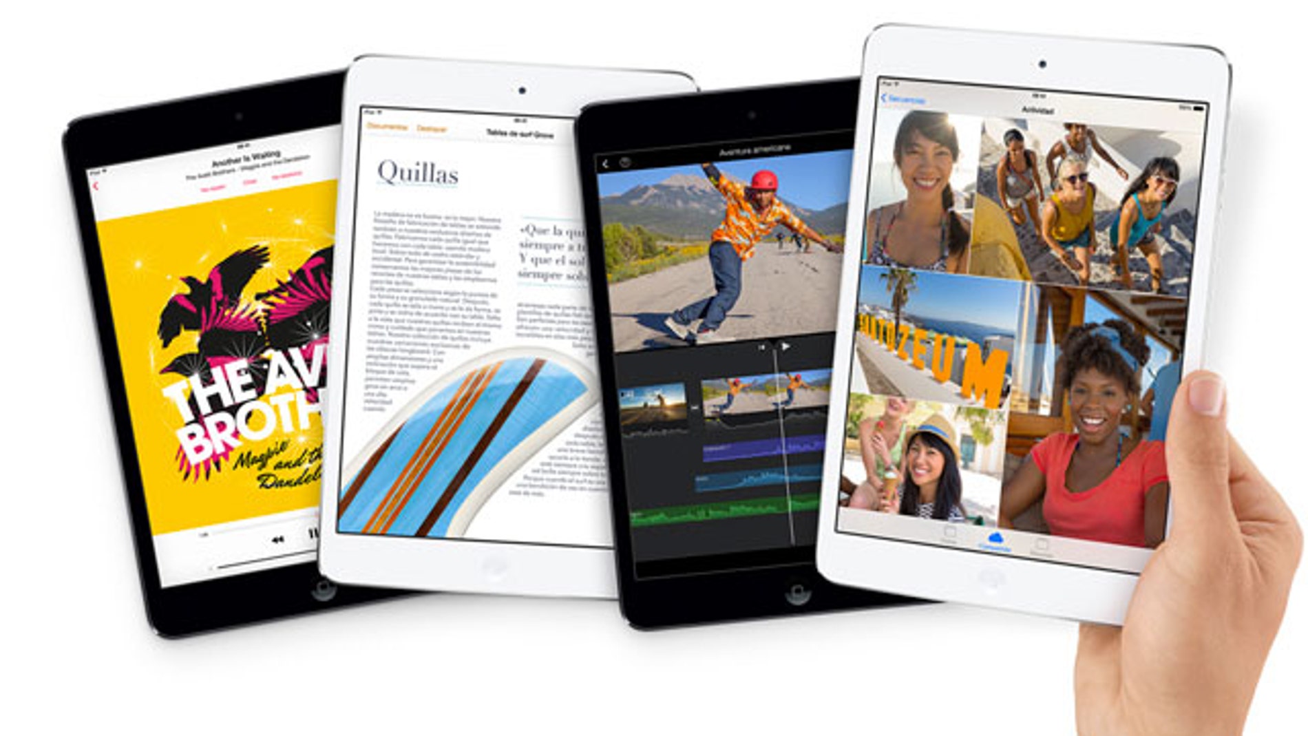 iPad Mini Retina