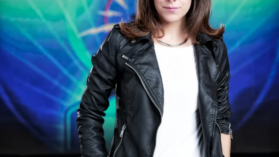 Belén Cuesta, colaboradora de En el aire Belén Cuesta, colaboradora de En el aire