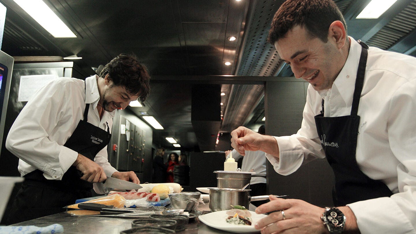 La gastronom&iacute;a espa&ntilde;ola reclama que la Gu&iacute;a Michelin est&eacute; a su altura