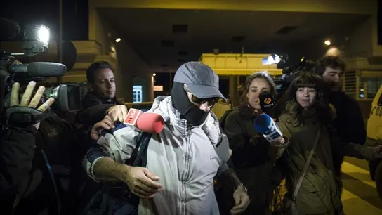 Pedro Luis Gallego Fernández, conocido como "el violador del ascensor Pedro Luis Gallego Fernández, conocido como "el violador del ascensor