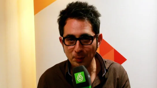 Entrevista a Berto Romero Entrevista a Berto Romero