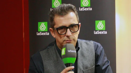Entrevista a Buenafuente Entrevista a Buenafuente