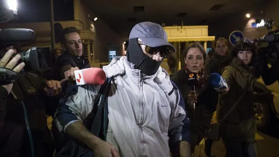 Pedro Luis Gallego Fernández, conocido como "el violador del ascensor" Pedro Luis Gallego Fernández, conocido como "el violador del ascensor"