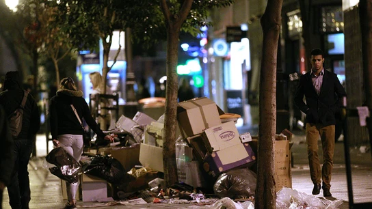 La patronal y los sindicatos se reúnen ante el ultimatum de Botella La patronal y los sindicatos se reúnen ante el ultimatum de Botella