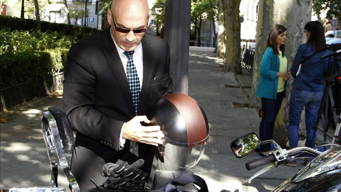 El juez Javier G&oacute;mez Berm&uacute;dez.