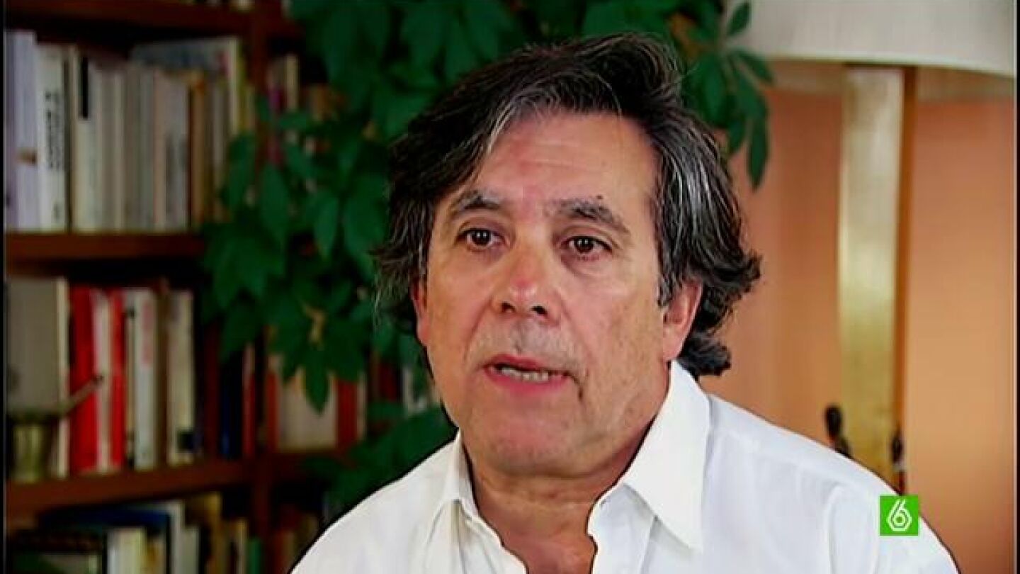 El juez Antonio Seoane