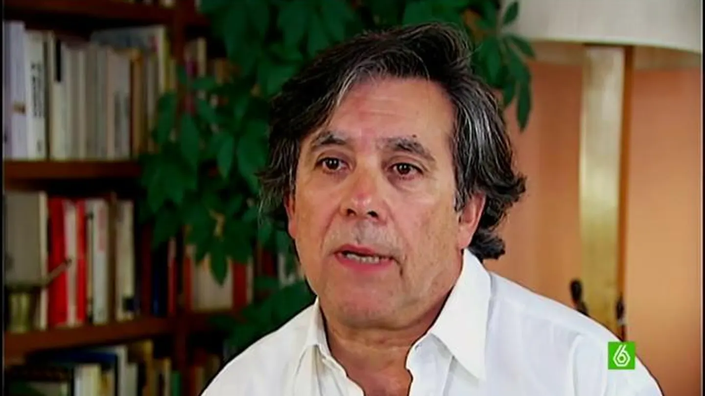 El juez Antonio Seoane El juez Antonio Seoane