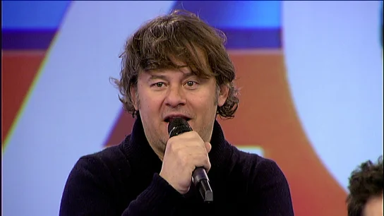 Miki Nadal en la presentación de Zapeando Miki Nadal en la presentación de Zapeando