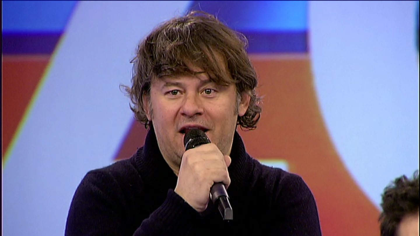 Miki Nadal en la presentación de Zapeando Miki Nadal en la presentación de Zapeando
