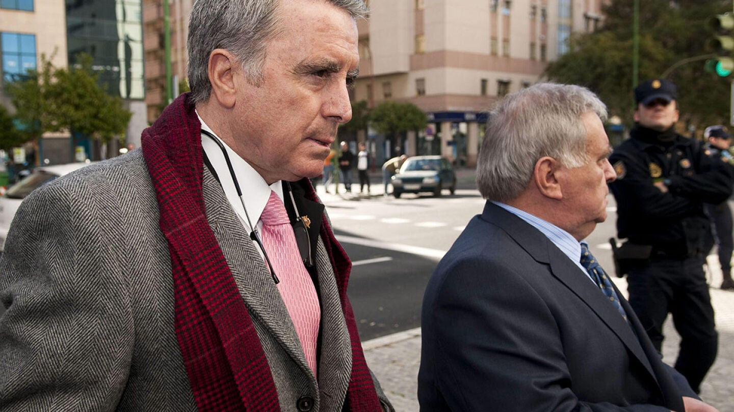 Prisi&oacute;n sin fianza para el hijo de Ortega Cano por agresi&oacute;n y robo de un veh&iacute;culo