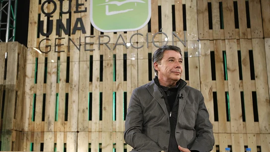 Ignacio González defiende una reforma laboral "más profunda" y que favorezca los minijobs Ignacio González defiende una reforma laboral "más profunda" y que favorezca los minijobs