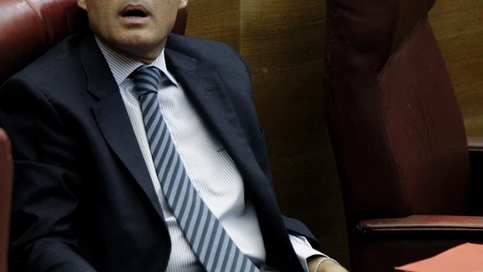 Camps ha pasado el fin de semana en casa y nadie le ha citado para declarar Camps ha pasado el fin de semana en casa y nadie le ha citado para declarar