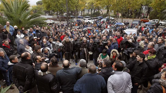 Las asambleas de trabajadores ratifican el acuerdo que pone fin a la huelga Las asambleas de trabajadores ratifican el acuerdo que pone fin a la huelga