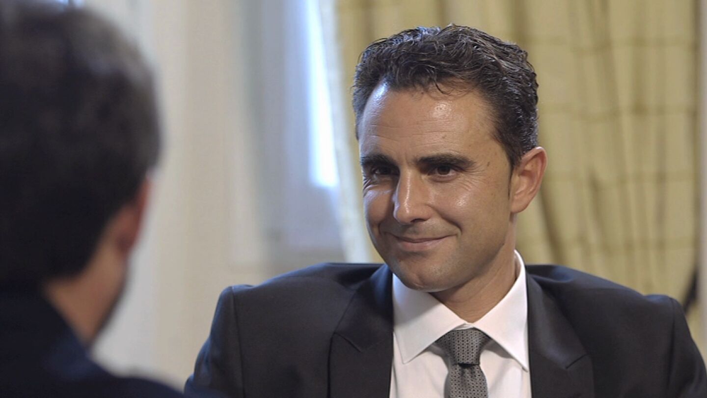 Herv&eacute; Falciani
