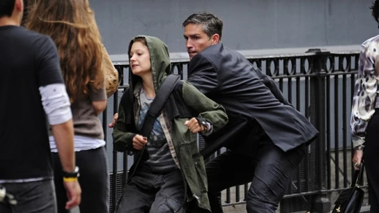 Imagen del segundo capítulo de la primera temporada Imagen del segundo capítulo de la primera temporada