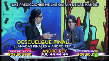 El show de Andro Rey