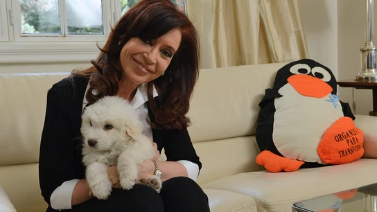 La Presidenta argentina retoma su actividad y anuncia los nuevos nombramientos en su Gabinete La Presidenta argentina retoma su actividad y anuncia los nuevos nombramientos en su Gabinete