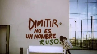 Cuando dimitir no es un nombre ruso Cuando dimitir no es un nombre ruso