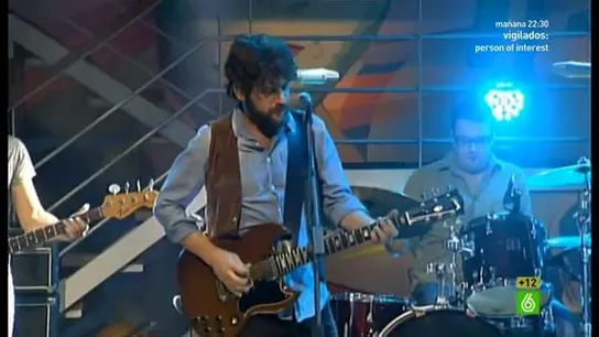 Quique González Quique González