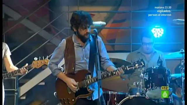 Quique González Quique González