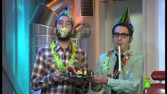 Berto celebra los dos años de Gobierno de Rajoy Berto celebra los dos años de Gobierno de Rajoy