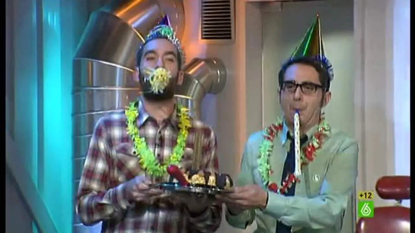 Berto celebra los dos años de Gobierno de Rajoy Berto celebra los dos años de Gobierno de Rajoy