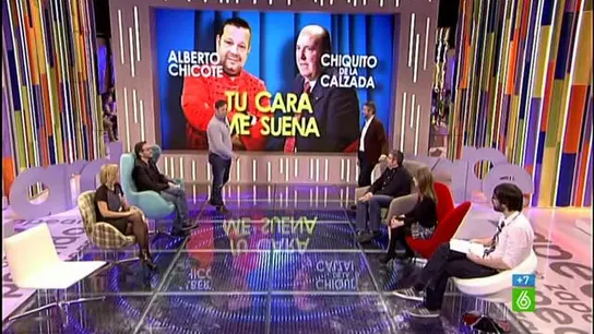 Nueva sección de Miki Nadal Nueva sección de Miki Nadal