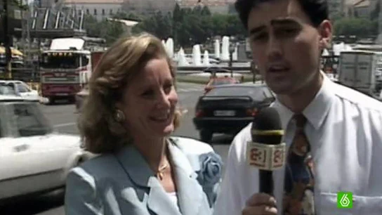 Esperanza Aguirre, la pionera en la privatización de la limpieza Esperanza Aguirre, la pionera en la privatización de la limpieza