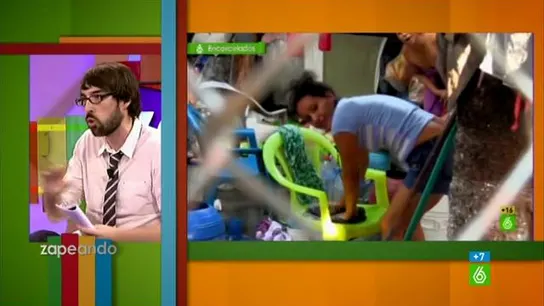 Quique Peinado sobre Encarcelados Quique Peinado sobre Encarcelados