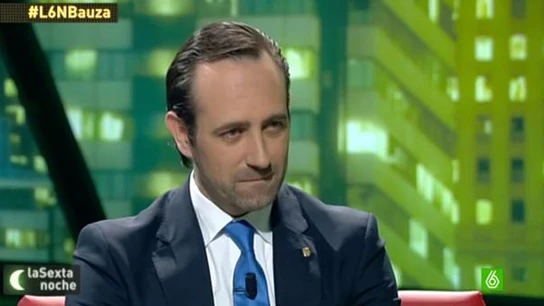 José Ramón Bauzá en laSexta Noche José Ramón Bauzá en laSexta Noche