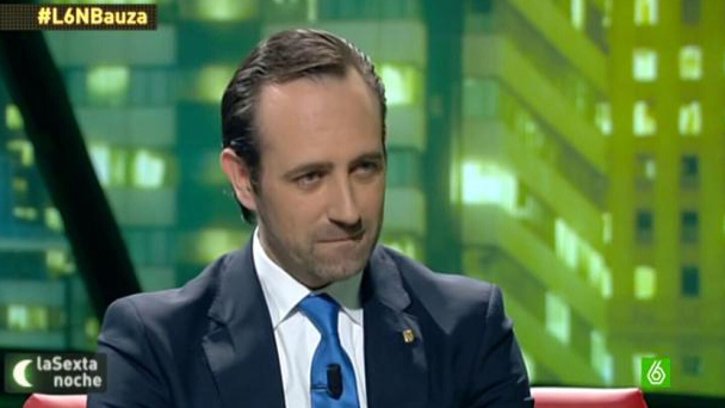 Jos&eacute; Ram&oacute;n Bauz&aacute; en laSexta Noche