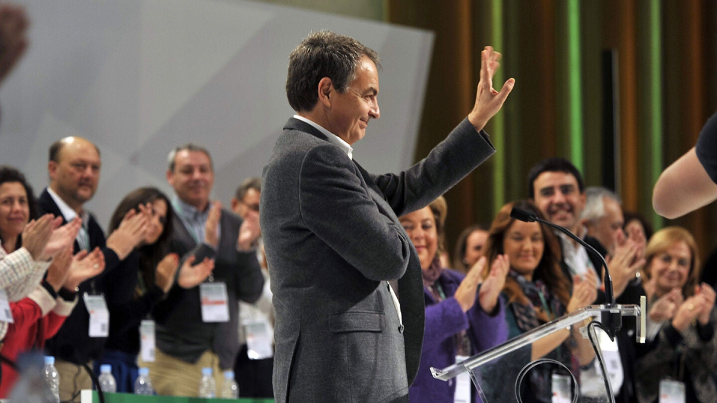 Zapatero ve imposible que se llegue a un acuerdo para reformar la Constituci&oacute;n