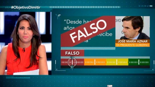 Verificaci&oacute;n Aznar