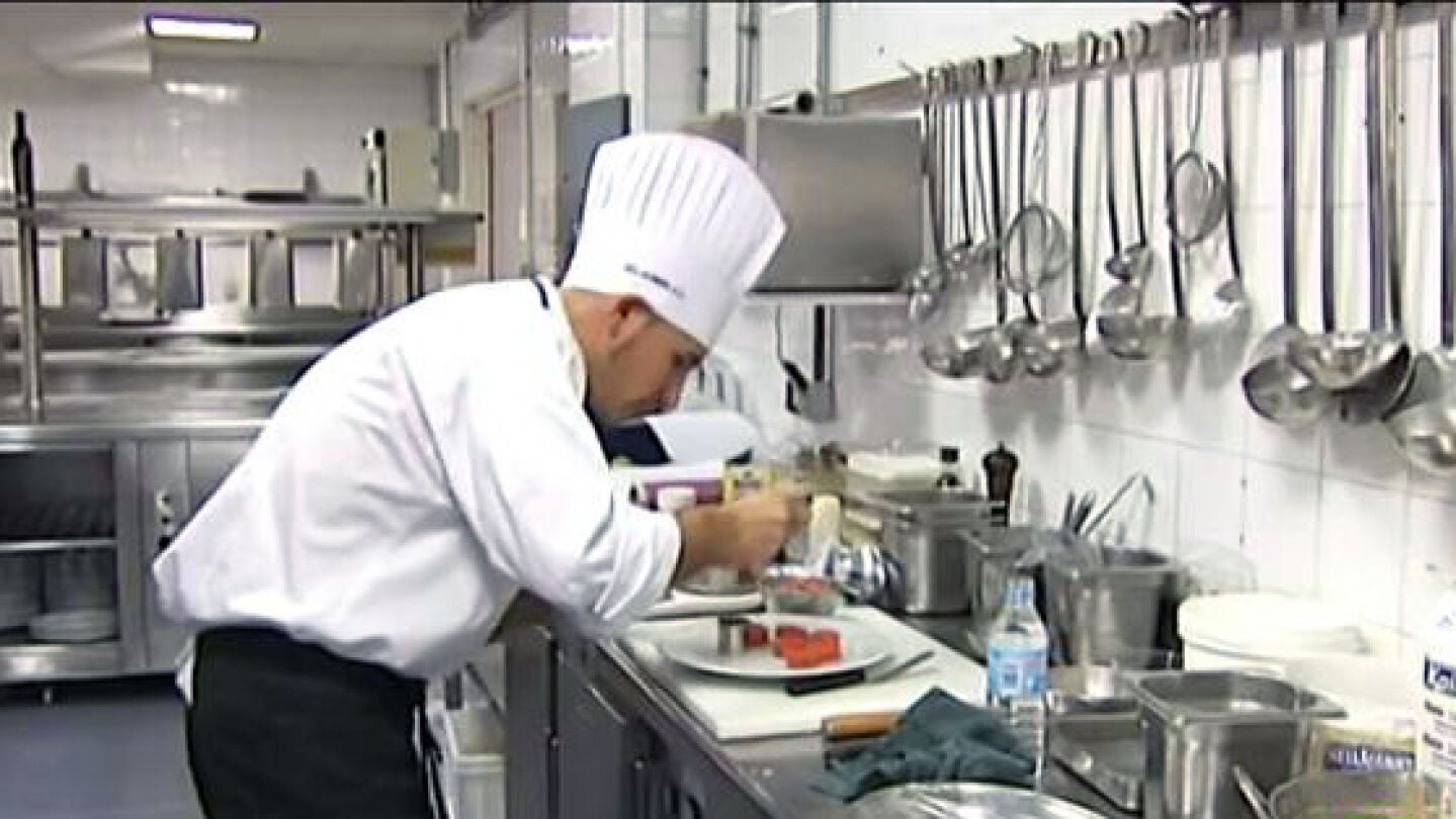 Alberto Moreno luchar&aacute; por ser el mejor cocinero del mundo en el Bocuse D'Or