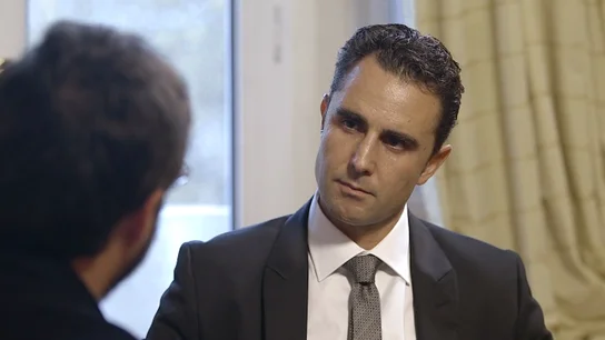 Hervé Falciani, el exinformático de HSBC Hervé Falciani, el exinformático de HSBC