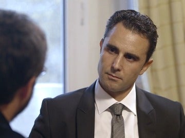 Hervé Falciani, el exinformático de HSBC Hervé Falciani, el exinformático de HSBC