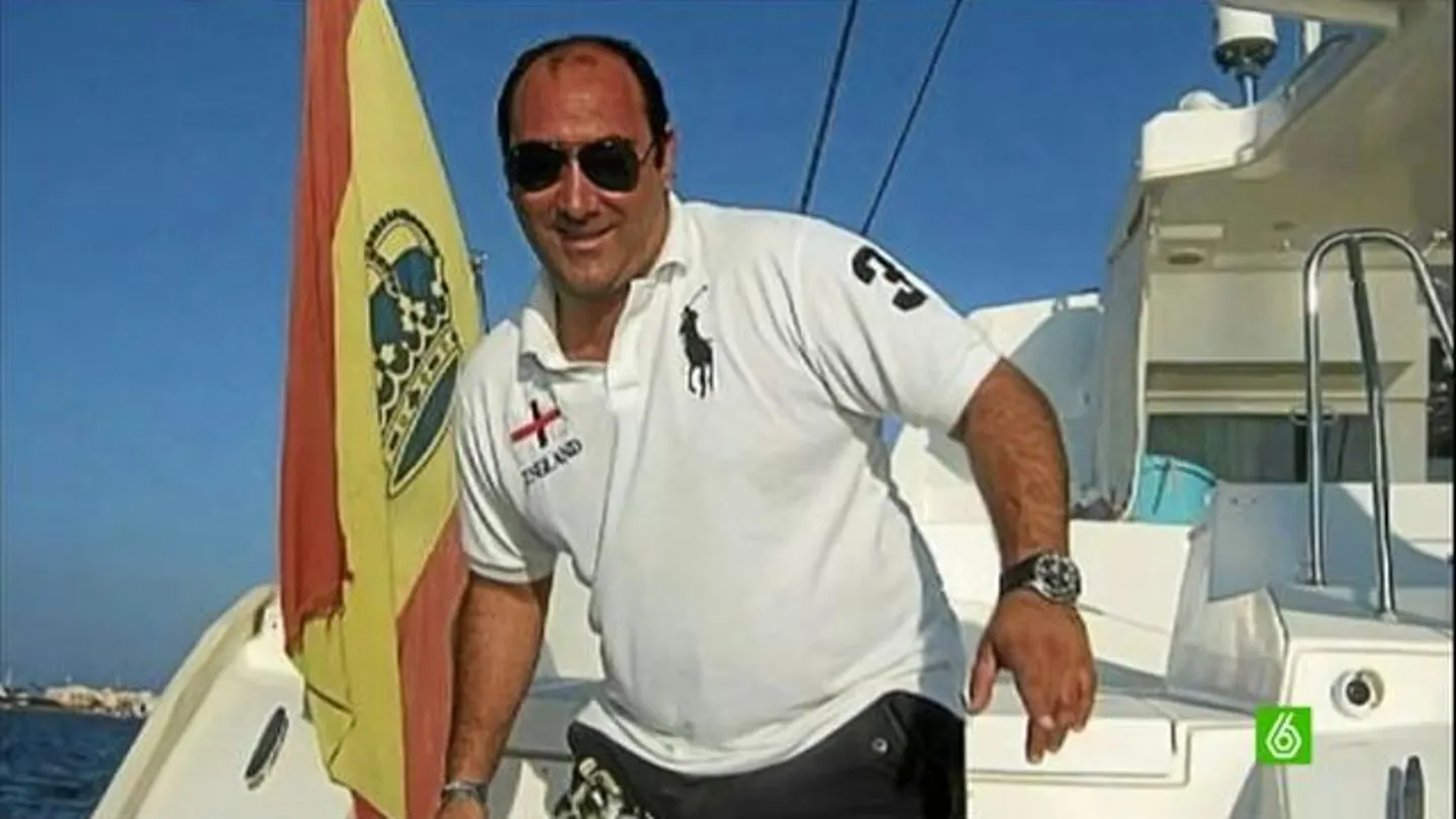 Oto Díaz Alperi, hijo del exalcalde de Alicante Oto Díaz Alperi, hijo del exalcalde de Alicante