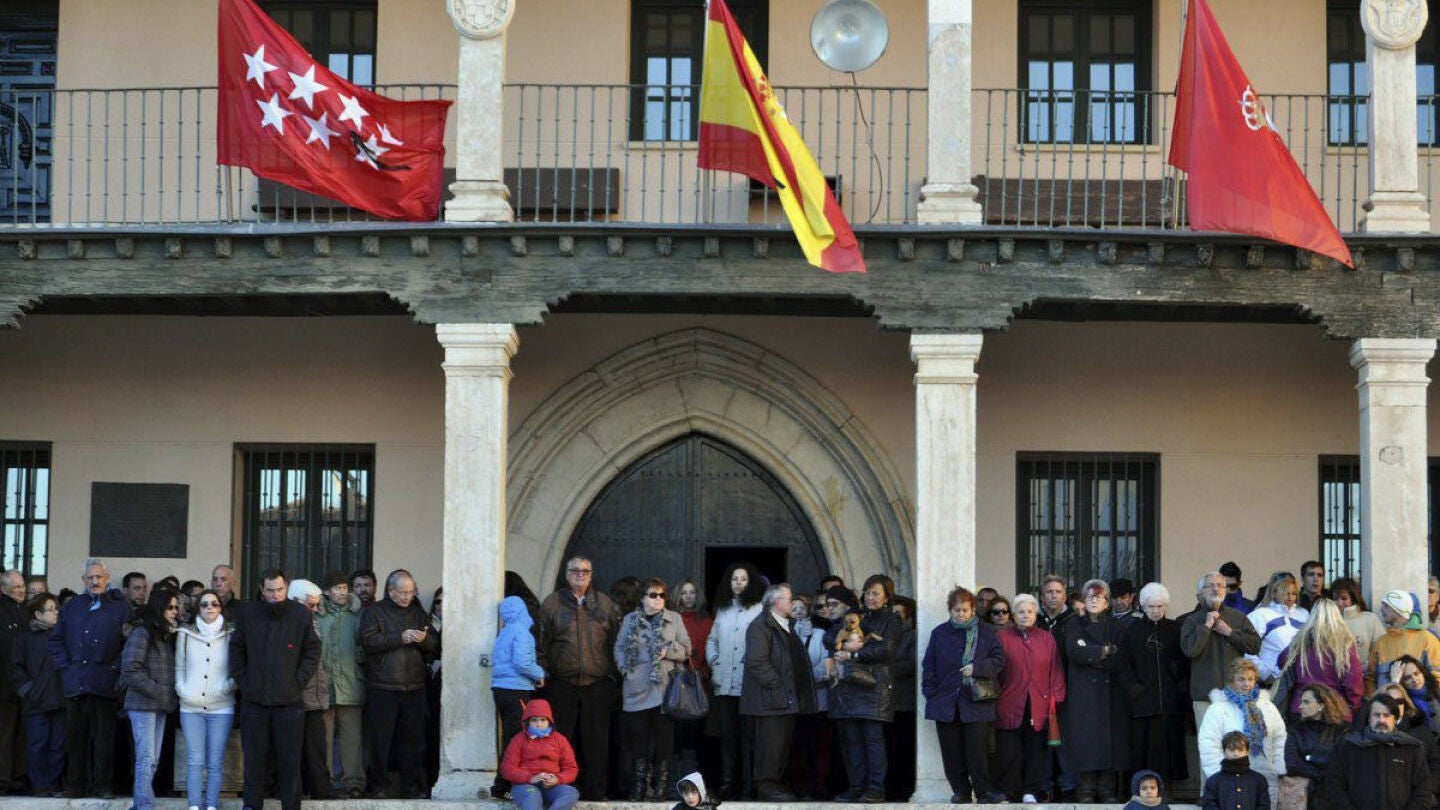 Actos y concentraciones para conmemorar el D&iacute;a Internacional contra la Violencia de G&eacute;nero