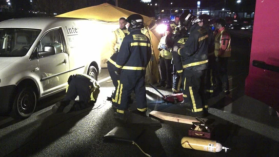 El fin de semana deja cuatro muertos en las carreteras El fin de semana deja cuatro muertos en las carreteras