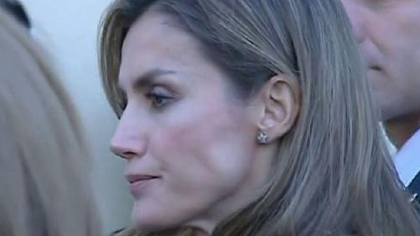 Do&ntilde;a Letizia