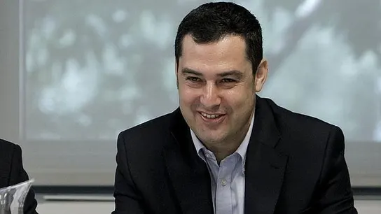 Juan Manuel Moreno Bonilla Juan Manuel Moreno Bonilla