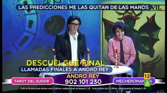 Andro Rey Andro Rey