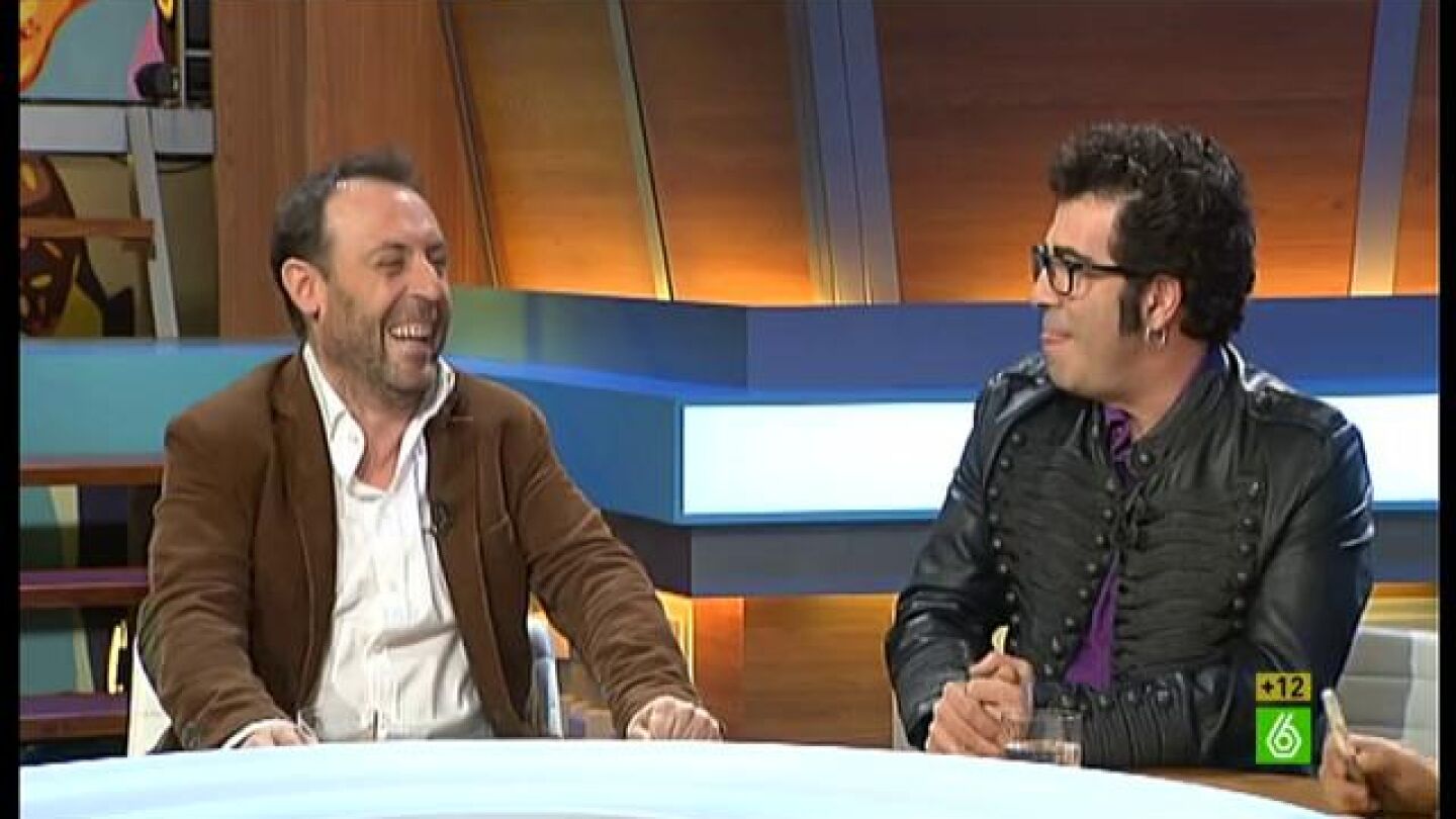 Antonio Molero y Agust&iacute;n Jim&eacute;nez