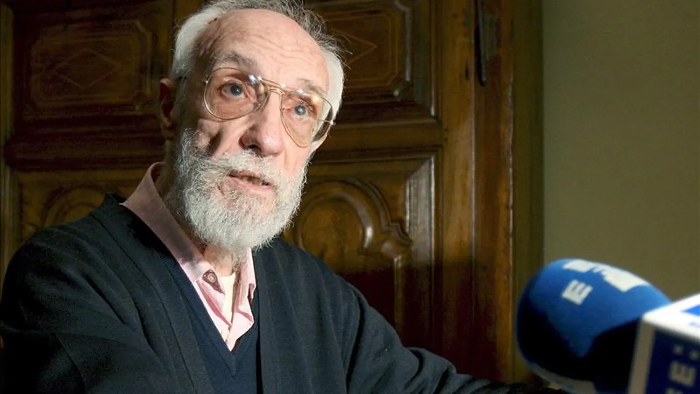 El compositor Josep Soler ha rechazado la Medalla de Oro al Mérito en la Bellas Artes El compositor Josep Soler ha rechazado la Medalla de Oro al Mérito en la Bellas Artes